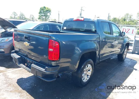 2019 Chevrolet Colorado Lt z USA, uszkodzony, nr VIN 1GCGSCEN9K1110461